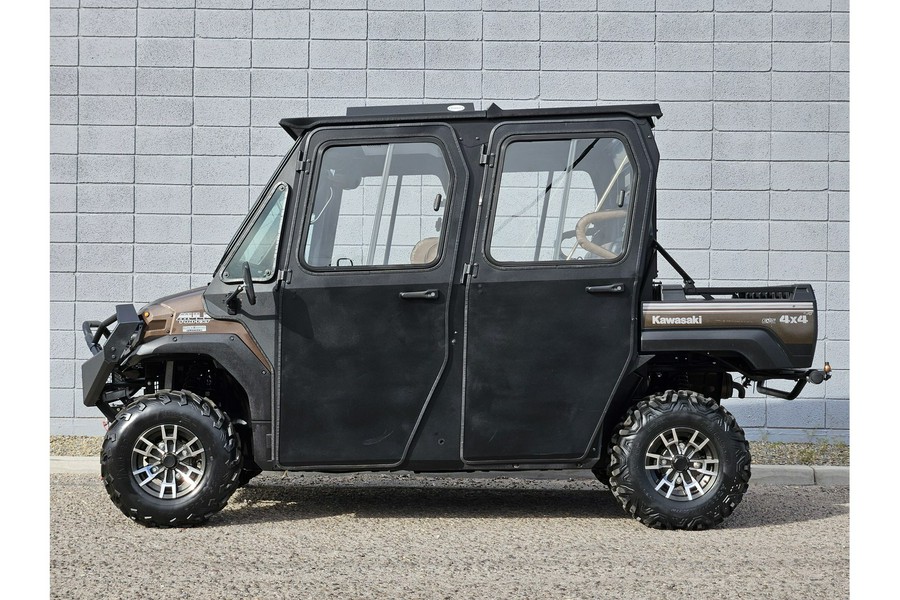 2022 Kawasaki MULE PRO-FXT™ Ranch Edition