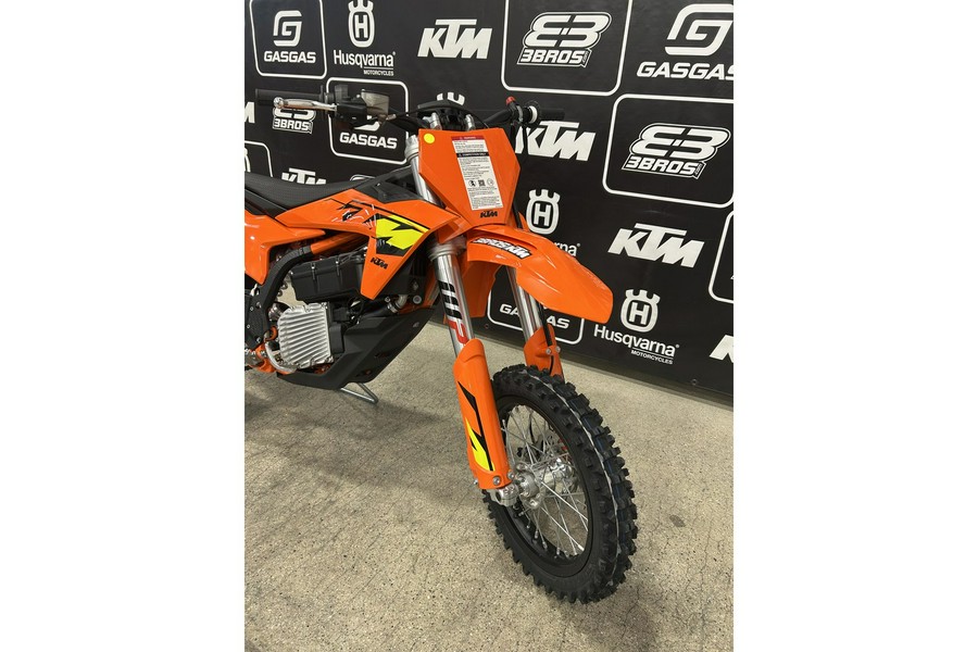 2026 KTM SX E 5