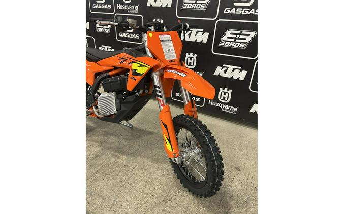 2026 KTM SX E 5