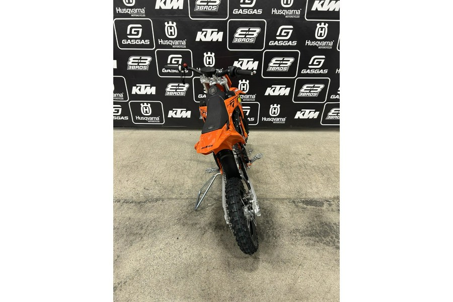 2026 KTM SX E 5