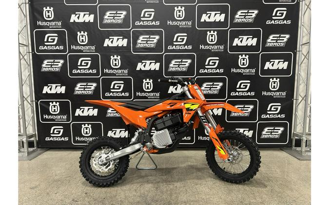 2026 KTM SX E 5
