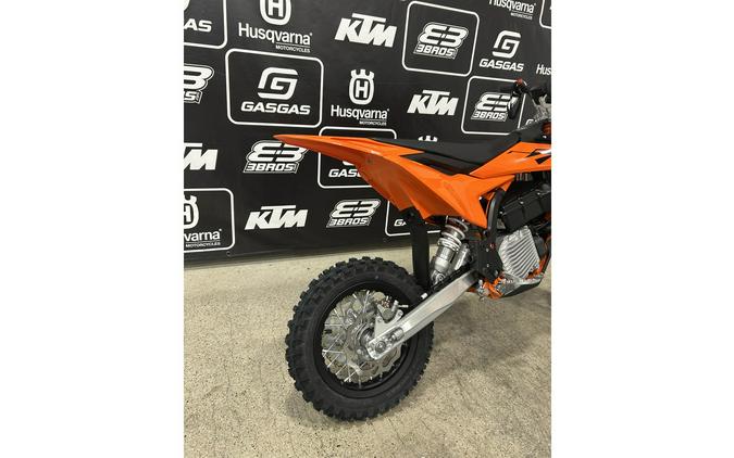 2026 KTM SX E 5