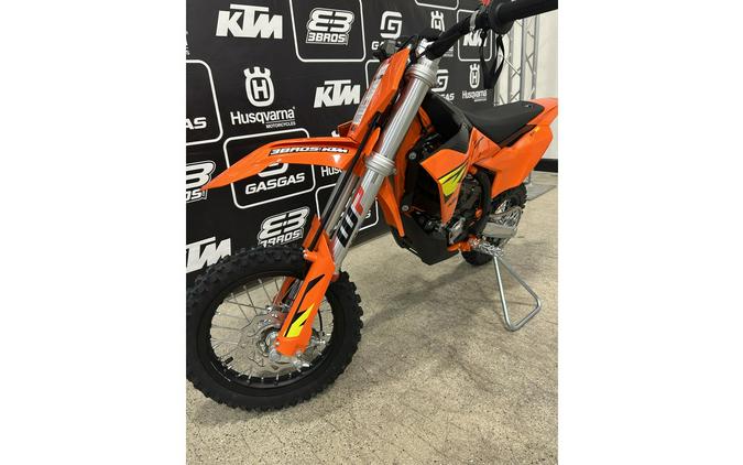 2026 KTM SX E 5