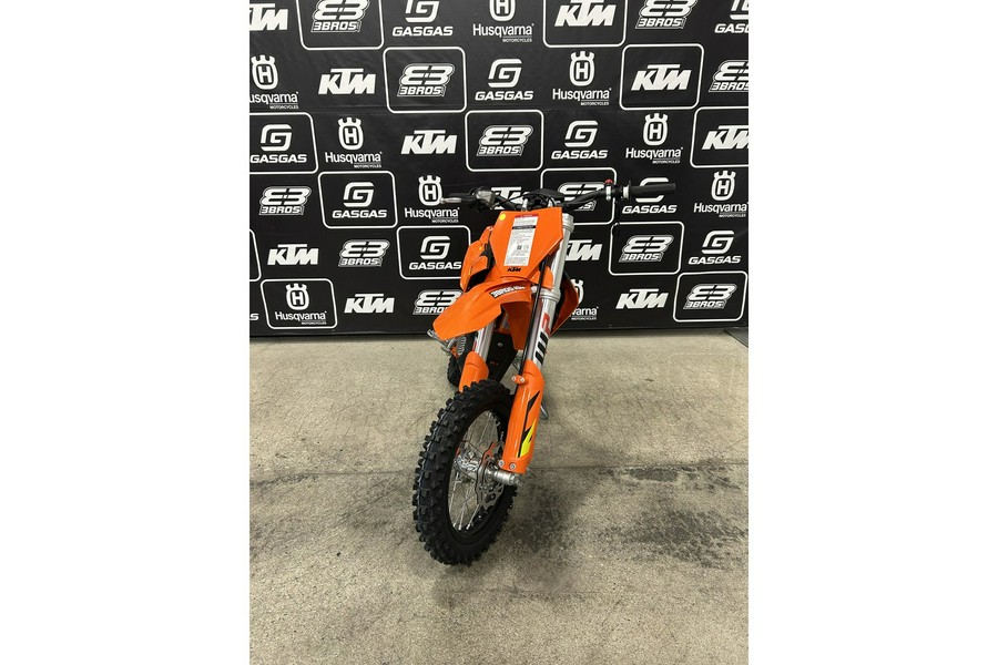 2026 KTM SX E 5