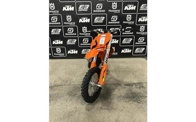 2026 KTM SX E 5