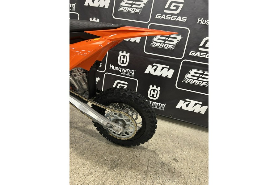 2026 KTM SX E 5