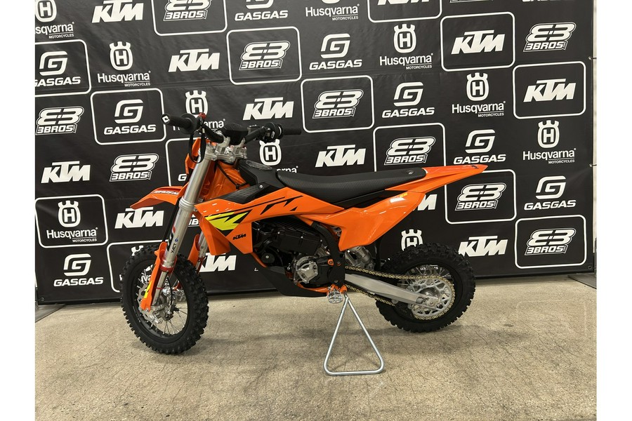 2026 KTM SX E 5