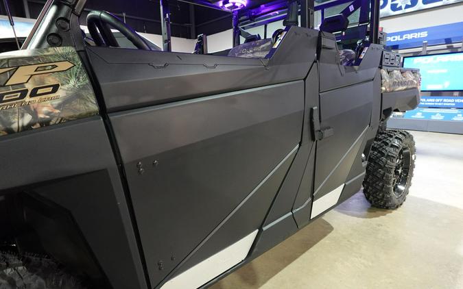 2026 Polaris Ranger Crew XP 1000 Premium