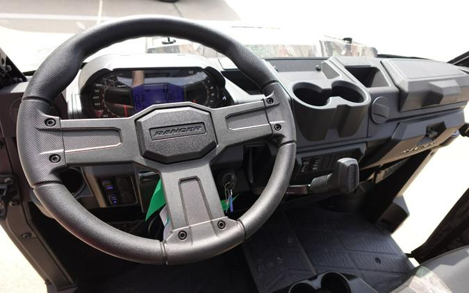 2026 Polaris Ranger Crew XP 1000 Premium