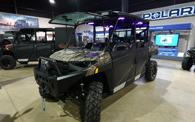 2026 Polaris Ranger Crew XP 1000 Premium