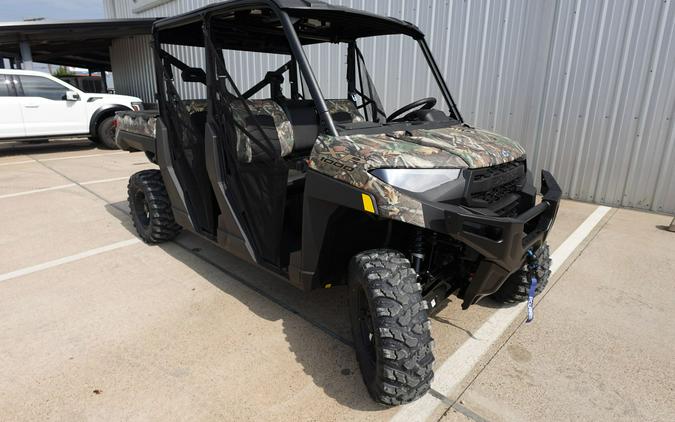 2026 Polaris Ranger Crew XP 1000 Premium
