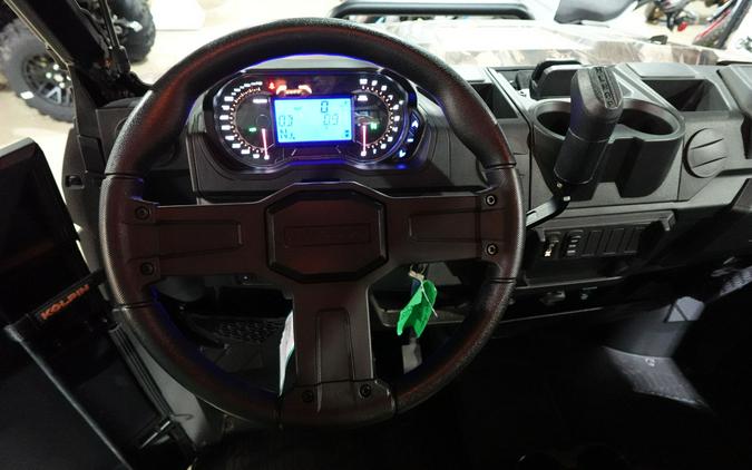 2026 Polaris Ranger Crew XP 1000 Premium