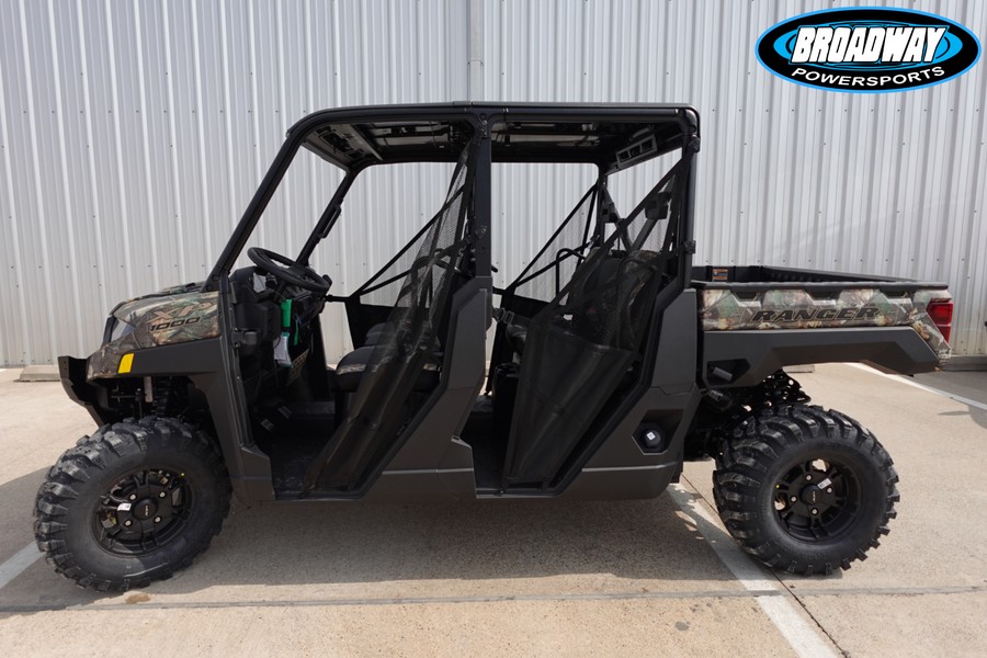2026 Polaris Ranger Crew XP 1000 Premium