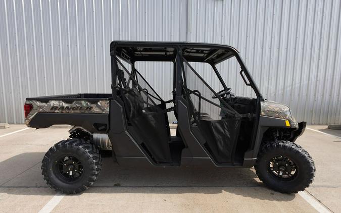 2026 Polaris Ranger Crew XP 1000 Premium
