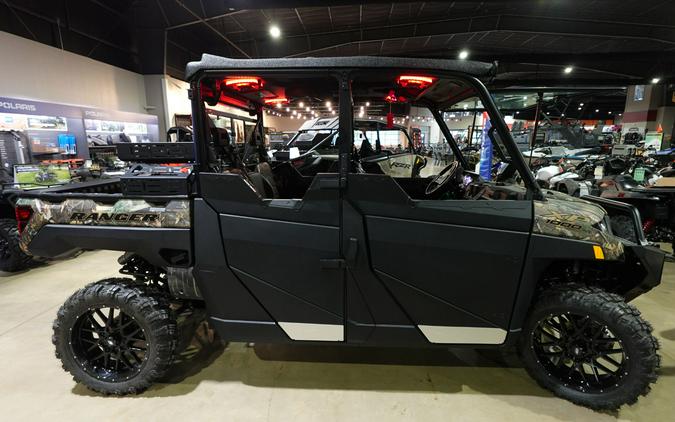 2026 Polaris Ranger Crew XP 1000 Premium