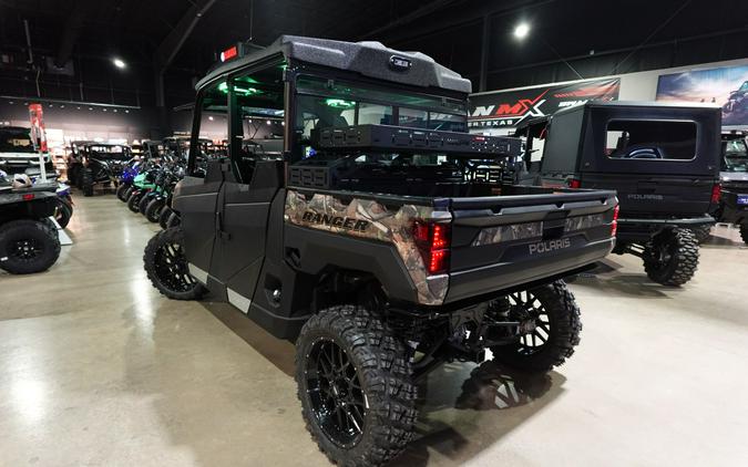 2026 Polaris Ranger Crew XP 1000 Premium