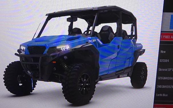 2026 Polaris General XP 4 1000 Ultimate