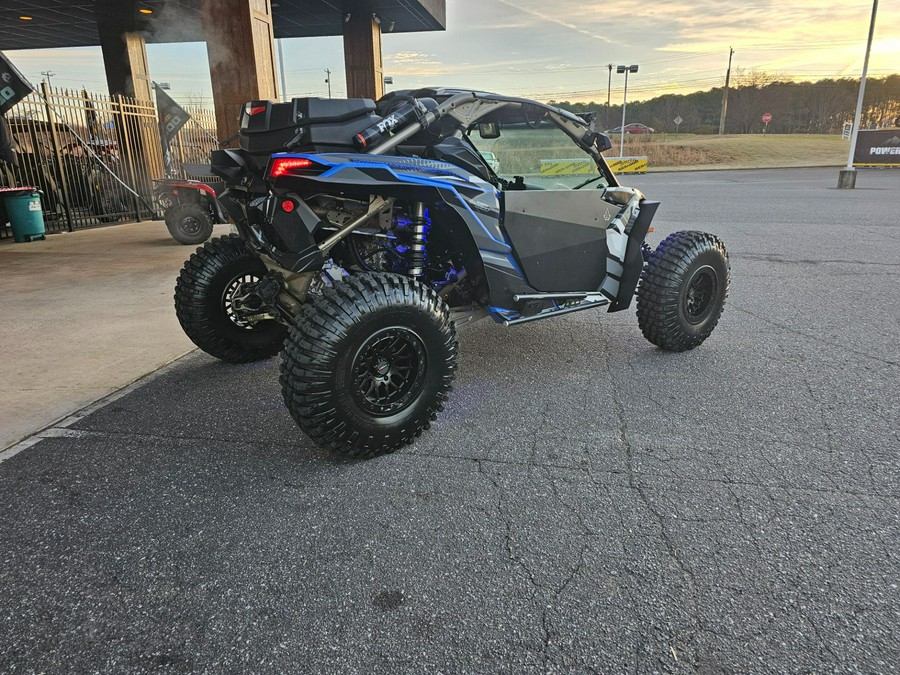 2024 Can-Am Maverick X3 X RS Turbo RR with Smart-Shox