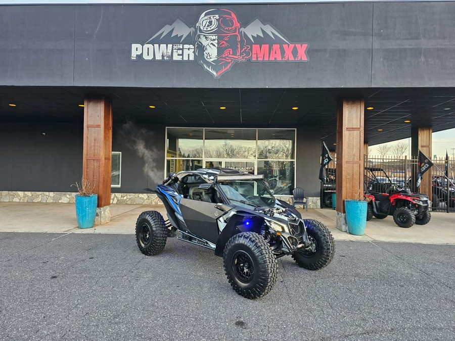 2024 Can-Am Maverick X3 X RS Turbo RR with Smart-Shox