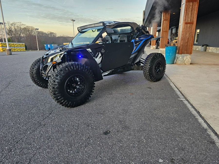2024 Can-Am Maverick X3 X RS Turbo RR with Smart-Shox