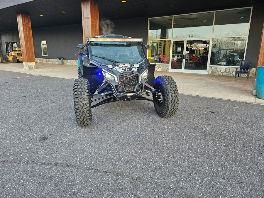 2024 Can-Am Maverick X3 X RS Turbo RR with Smart-Shox