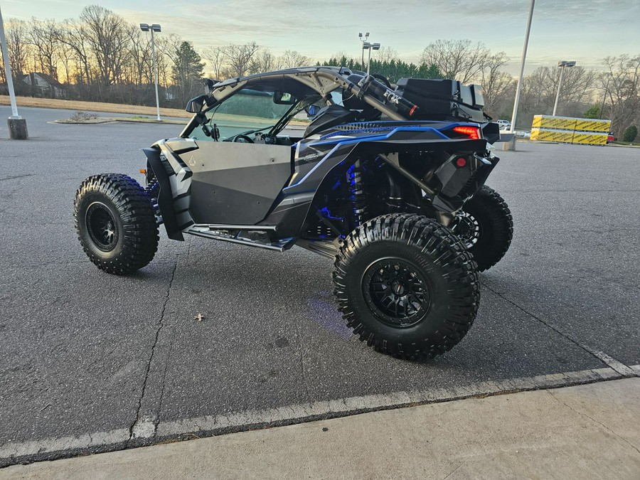 2024 Can-Am Maverick X3 X RS Turbo RR with Smart-Shox