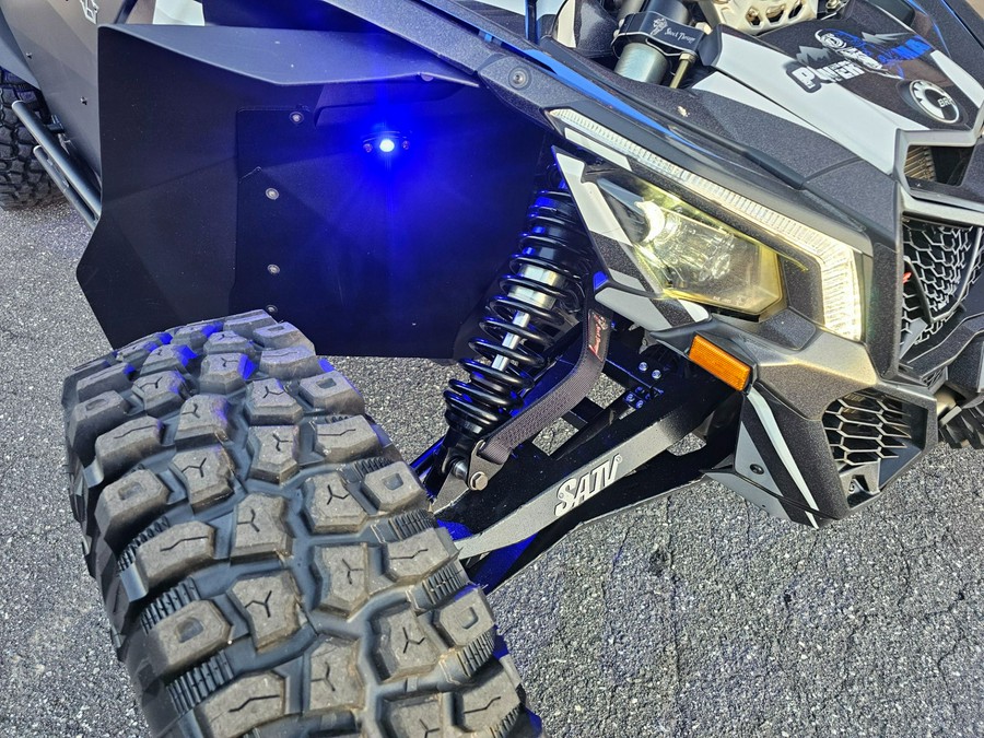 2024 Can-Am Maverick X3 X RS Turbo RR with Smart-Shox