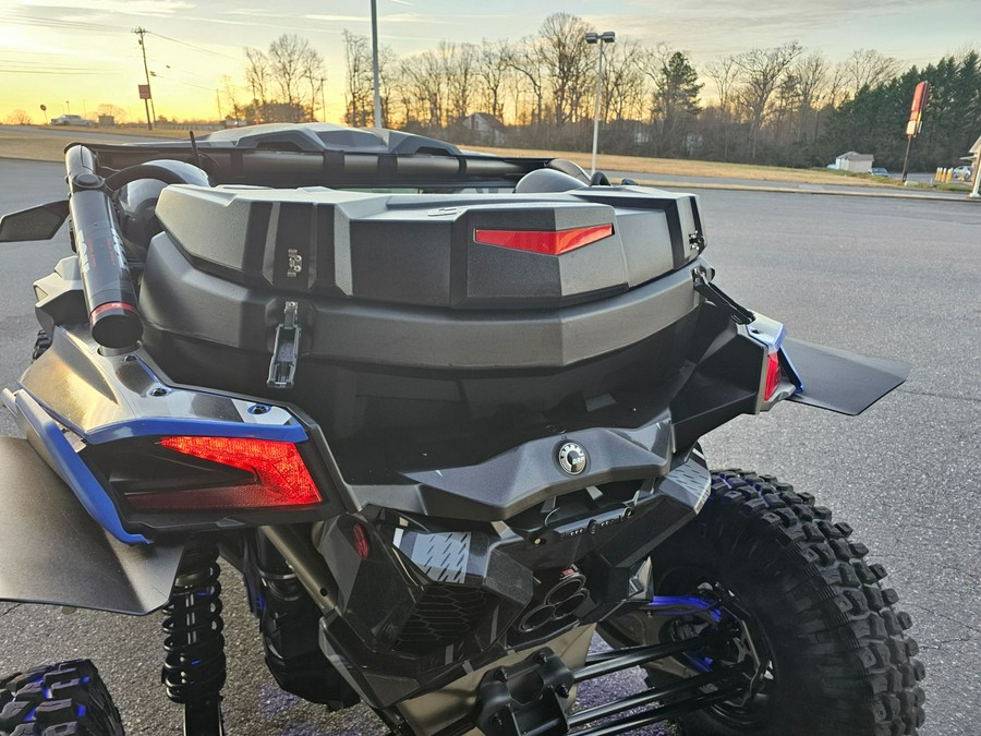 2024 Can-Am Maverick X3 X RS Turbo RR with Smart-Shox