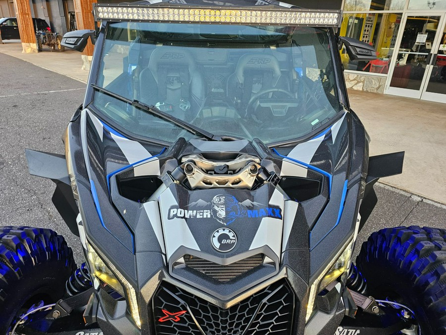 2024 Can-Am Maverick X3 X RS Turbo RR with Smart-Shox
