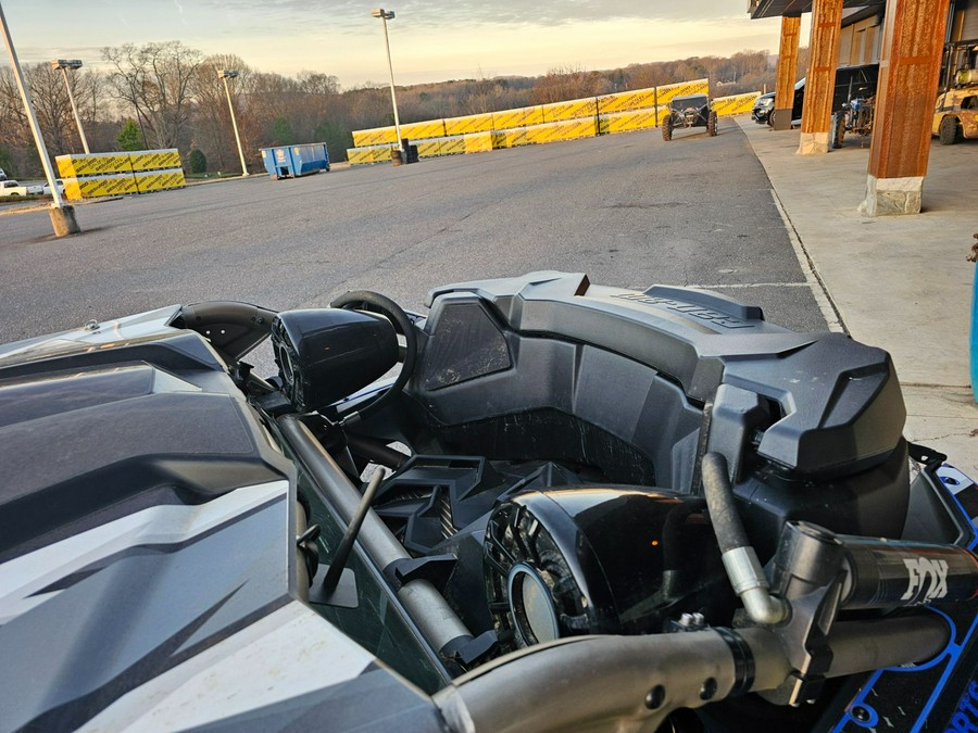 2024 Can-Am Maverick X3 X RS Turbo RR with Smart-Shox