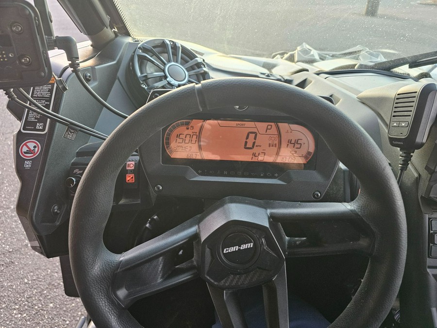 2024 Can-Am Maverick X3 X RS Turbo RR with Smart-Shox