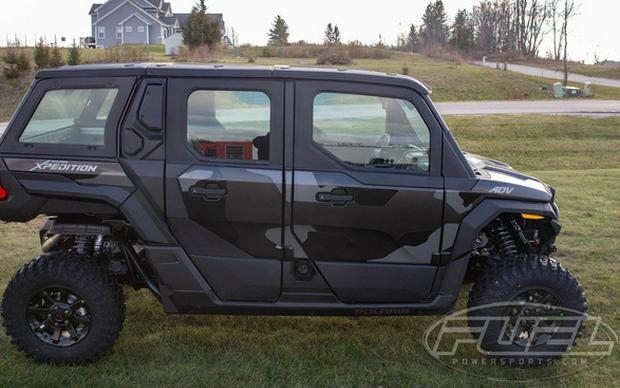 2026 Polaris Xpedition ADV 5 Northstar