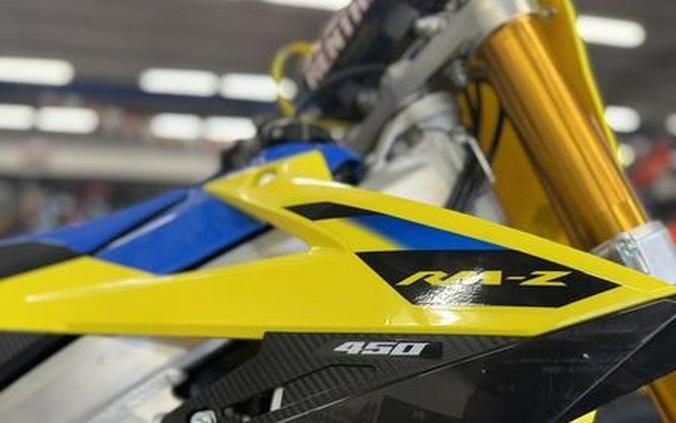 2026 Suzuki RM-Z450