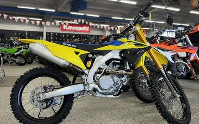 2026 SUZUKI RM-Z450M5 - S0084