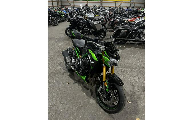 2024 Z900 SE - Kawasaki