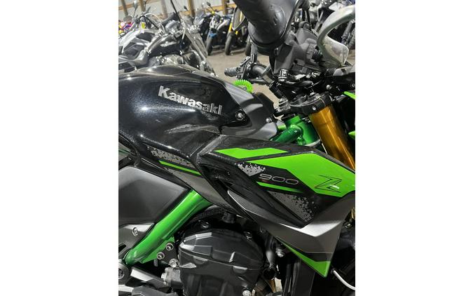 2024 Z900 SE - Kawasaki