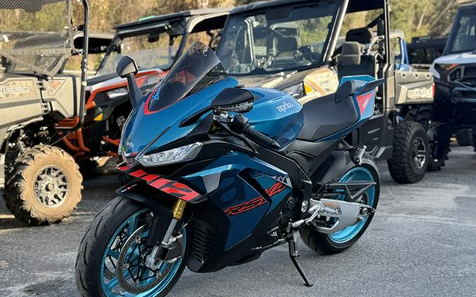 2026 Aprilia 1100