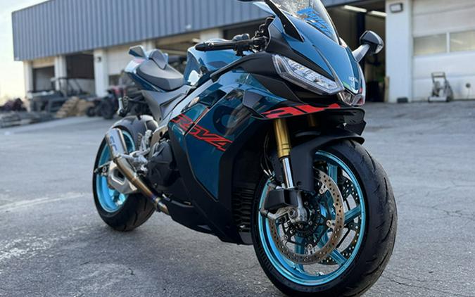 2026 Aprilia 1100