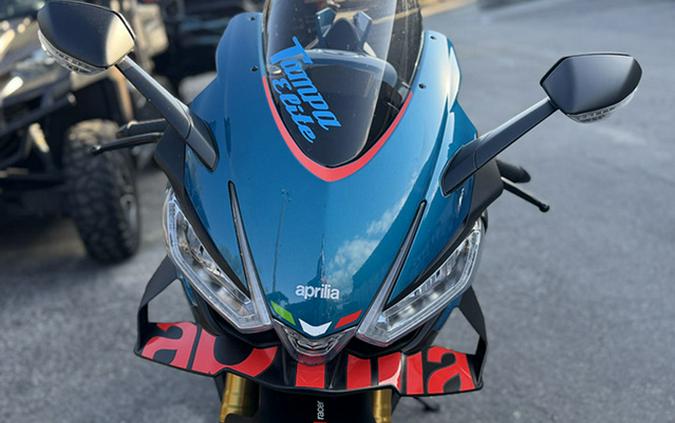 2026 Aprilia 1100