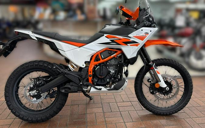 2025 KTM 390 ADVENTURE R