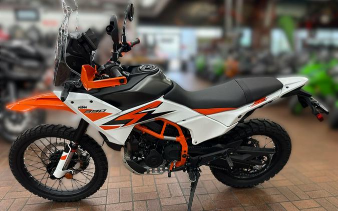 2025 KTM 390 ADVENTURE R
