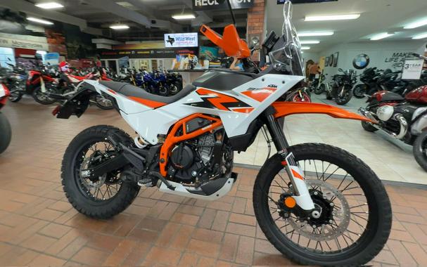 2025 KTM 390 ADVENTURE R