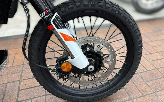 2025 KTM 390 ADVENTURE R