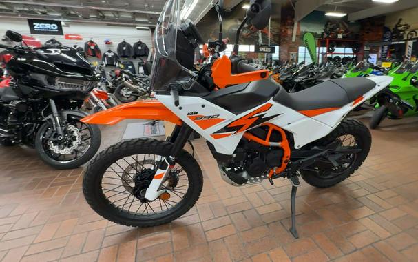 2025 KTM 390 ADVENTURE R