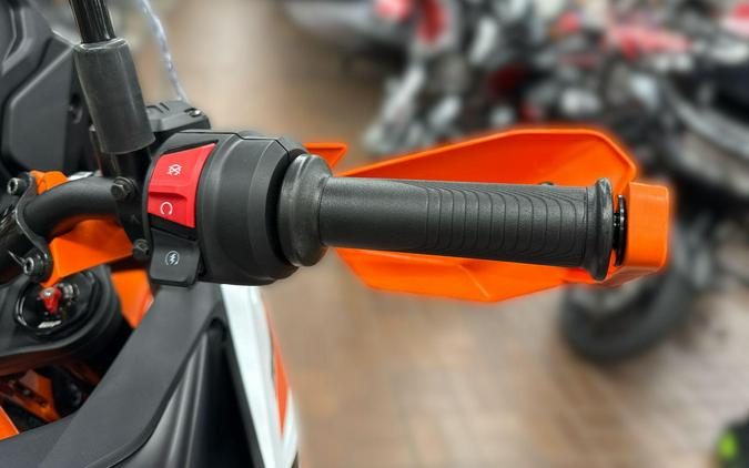 2025 KTM 390 ADVENTURE R