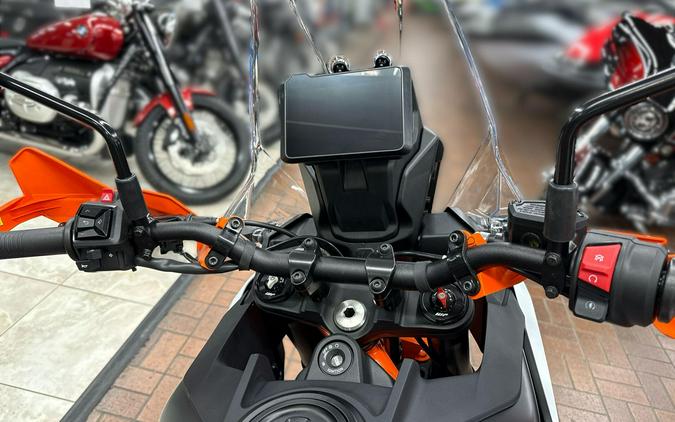 2025 KTM 390 ADVENTURE R