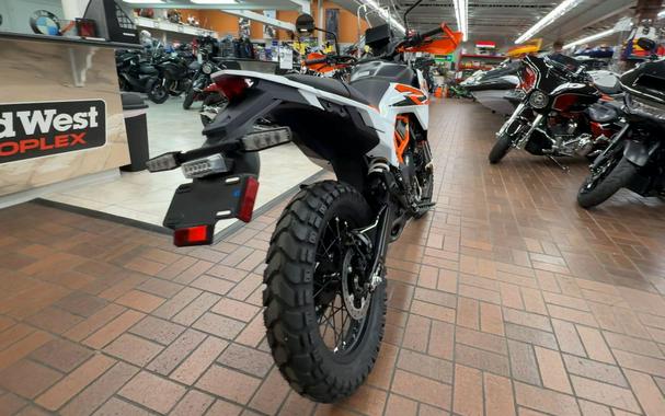 2025 KTM 390 ADVENTURE R
