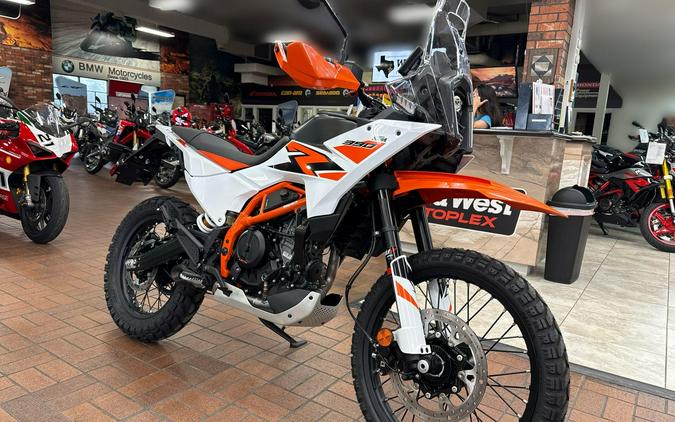 2025 KTM 390 ADVENTURE R