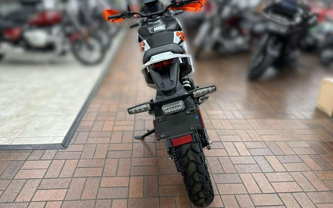 2025 KTM 390 ADVENTURE R