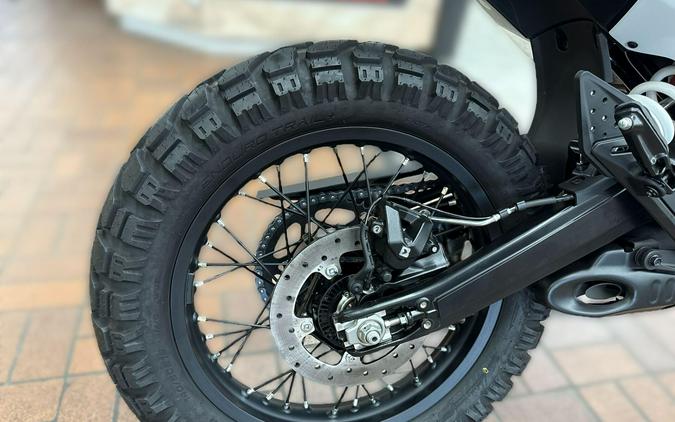 2025 KTM 390 ADVENTURE R